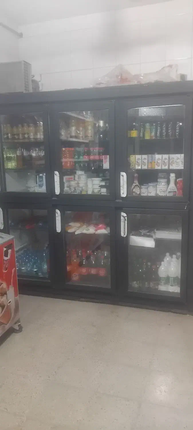 واگذاری سوپر مارکت|اجارهٔ مغازه و غرفه|بجنورد, |دیوار