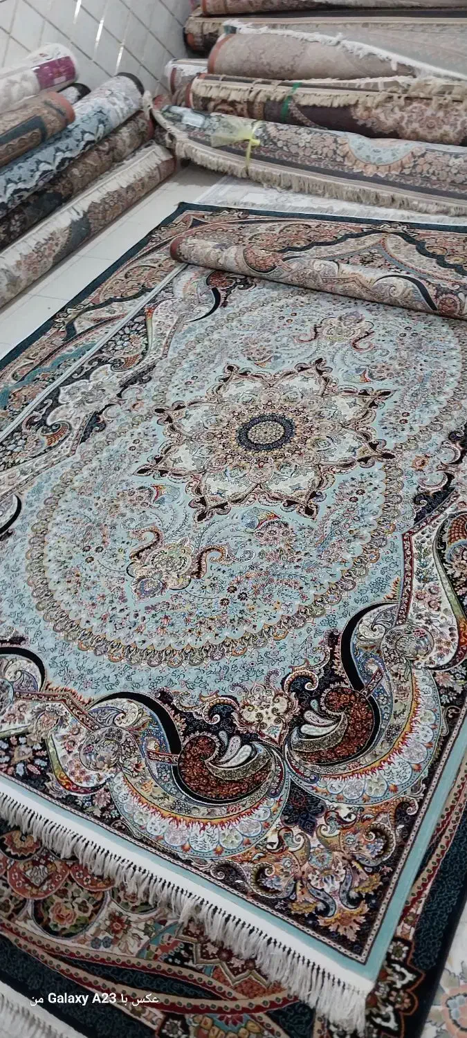 جفت وتک۶متری وتکی۱۲وراهرویی موجوده|فرش|اهواز, کوی باهنر|دیوار