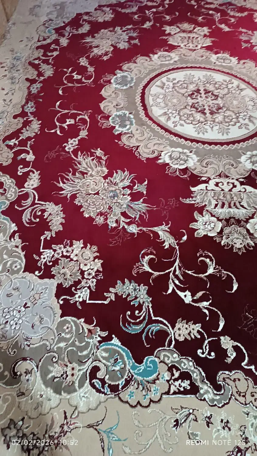 فرش 9متر ی|فرش|آبادان, |دیوار