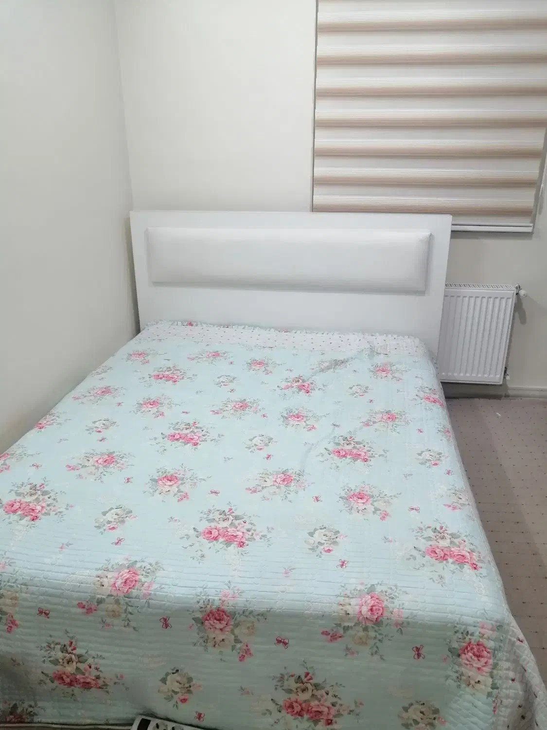 تخت و تشک دونفره|تخت و سرویس خواب|نهاوند, |دیوار