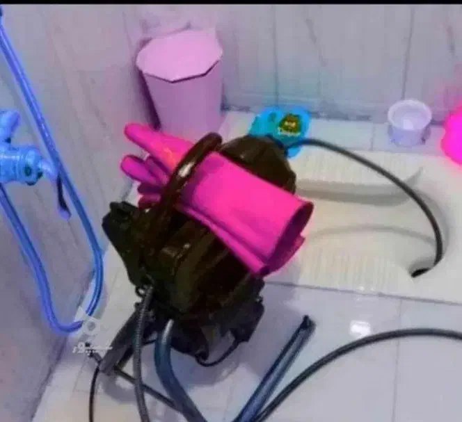 لوله بازکنی احمدی ابهر خرمدره هیدج (بشرط بازشدن)|خدمات پیشه و مهارت|ابهر, |دیوار