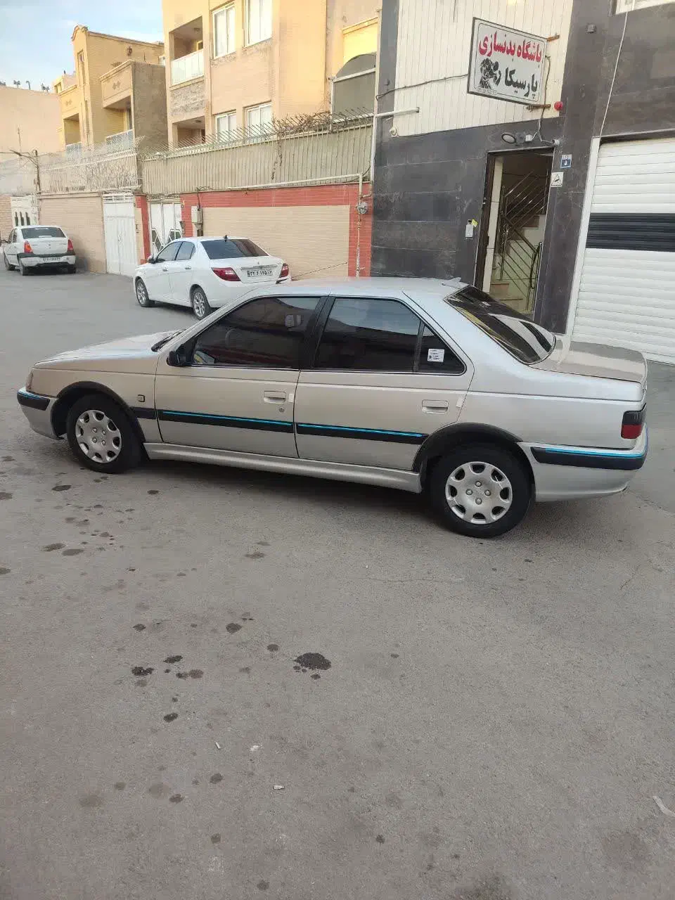 پژو پارس مدل ۸۵|خودرو سواری و وانت|اصفهان, فروردین|دیوار