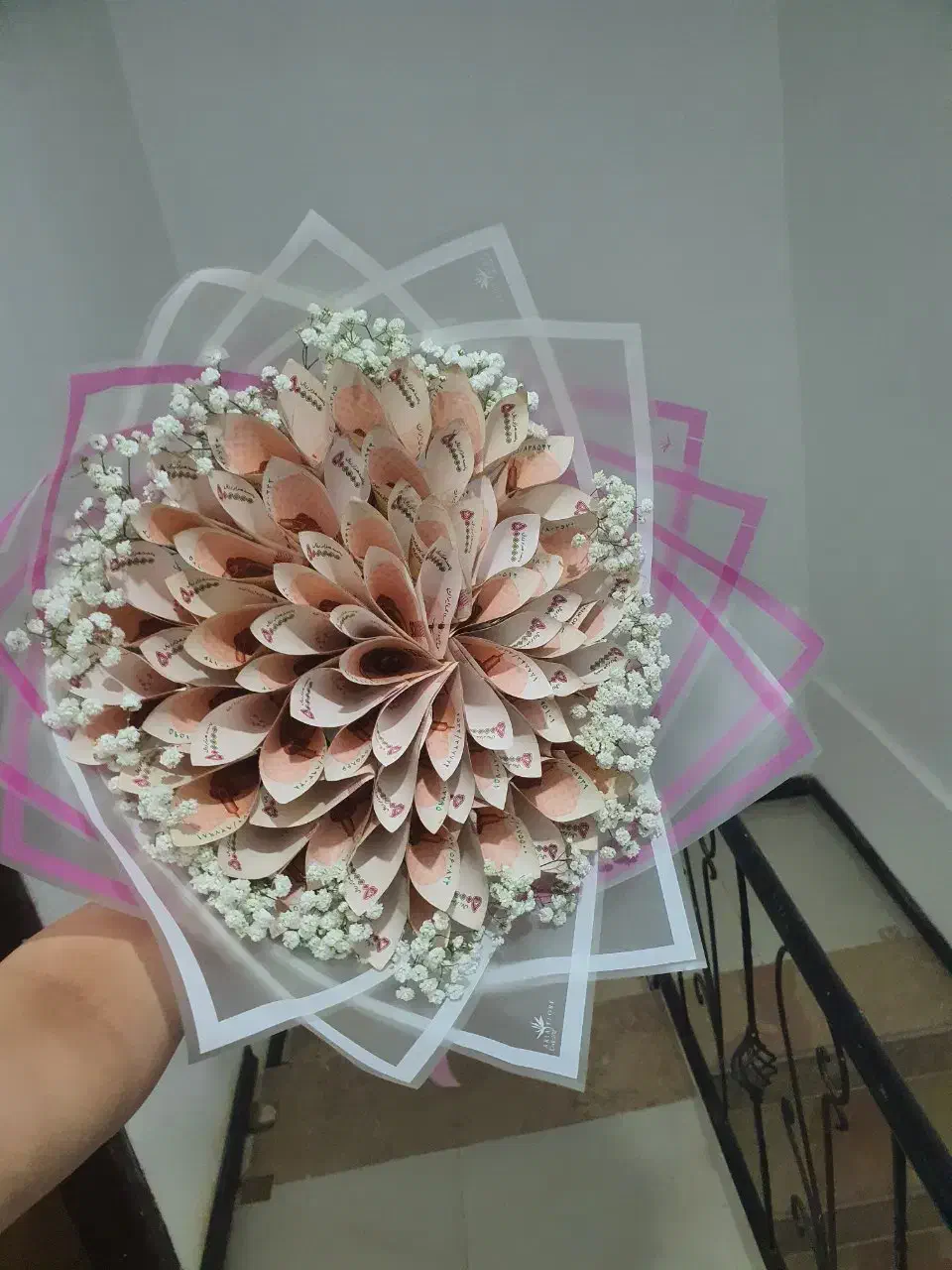 گل ربانی جاودان|گل مصنوعی|مشهد, شریف|دیوار