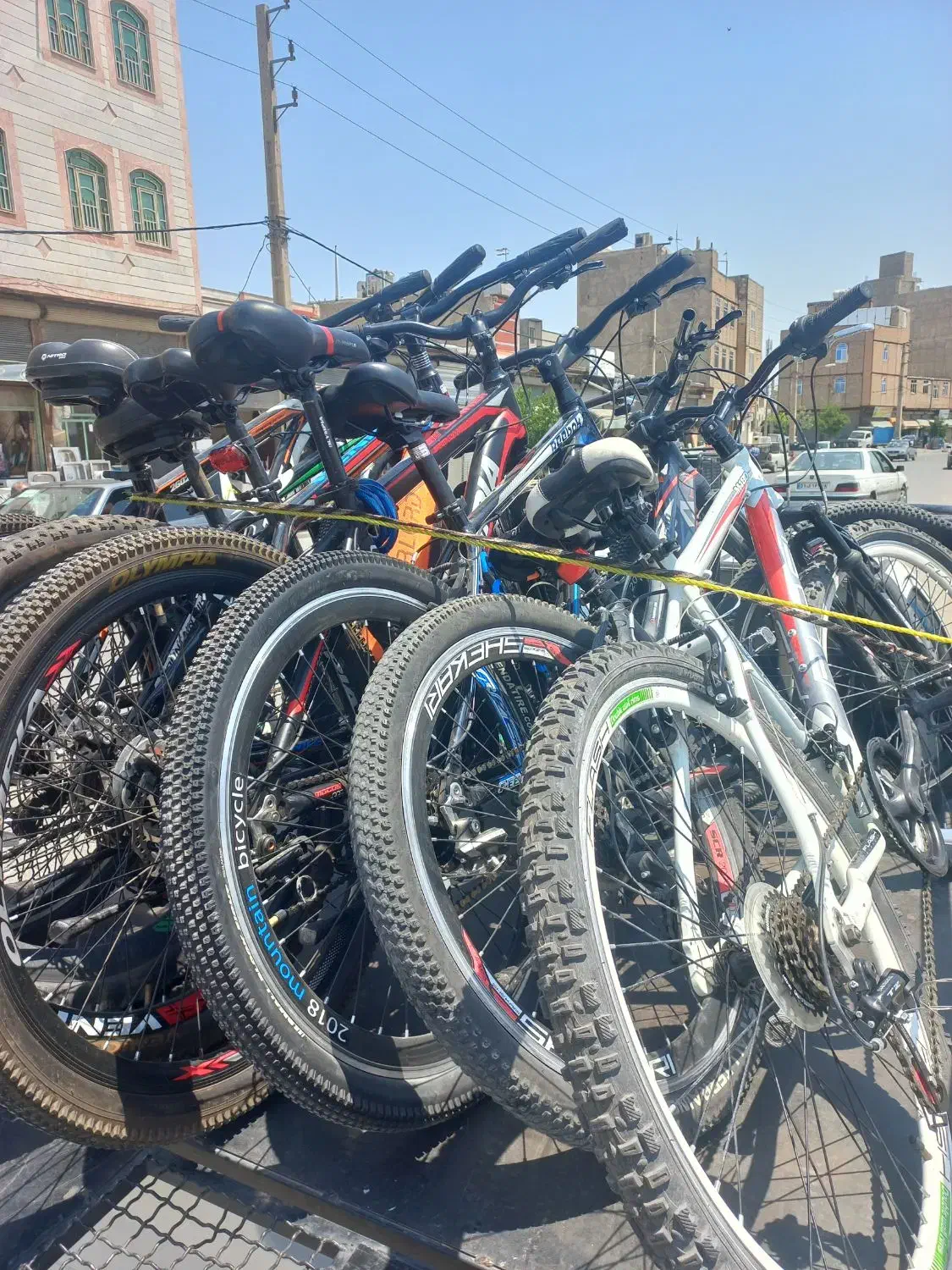 فروش و خریدار دوچرخه آلمینیوم|دوچرخه، اسکیت، اسکوتر|تهران, دهونک|دیوار