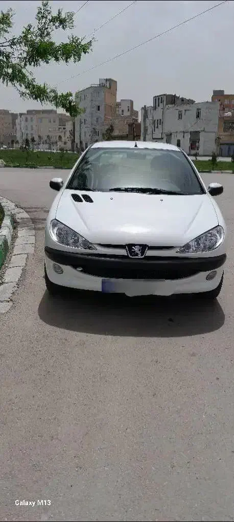 206 TU3 مدل ۹۸|خودرو سواری و وانت|اردبیل, |دیوار