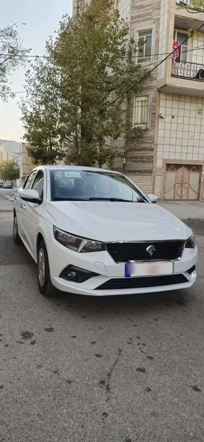 تارا V1 پلاس مدل 1404 صفر|خودرو سواری و وانت|خرم‌آباد, |دیوار