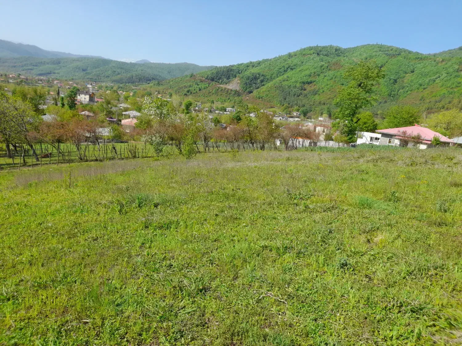 ۳۲۲مترزمین مسکونی سندششدانگ رودبارسرا|فروش زمین و ملک کلنگی|رضوانشهر, |دیوار