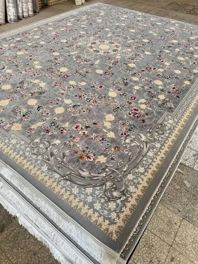 پول ۱۲مترموکت میدی فرش میبری|فرش|سیرجان, |دیوار