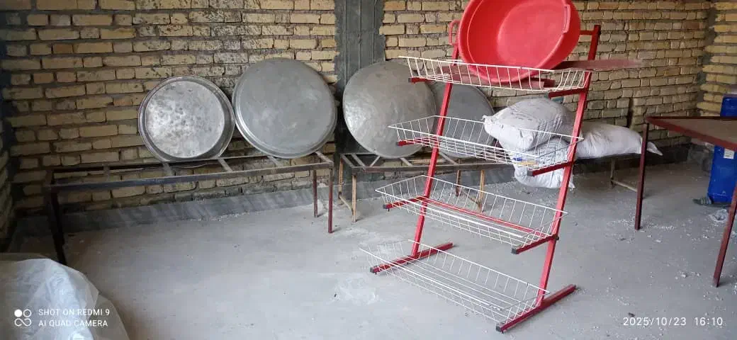 خمیرگیر وگازنان پزی وکولر آبی....|فروشگاه و مغازه|یاسوج, |دیوار