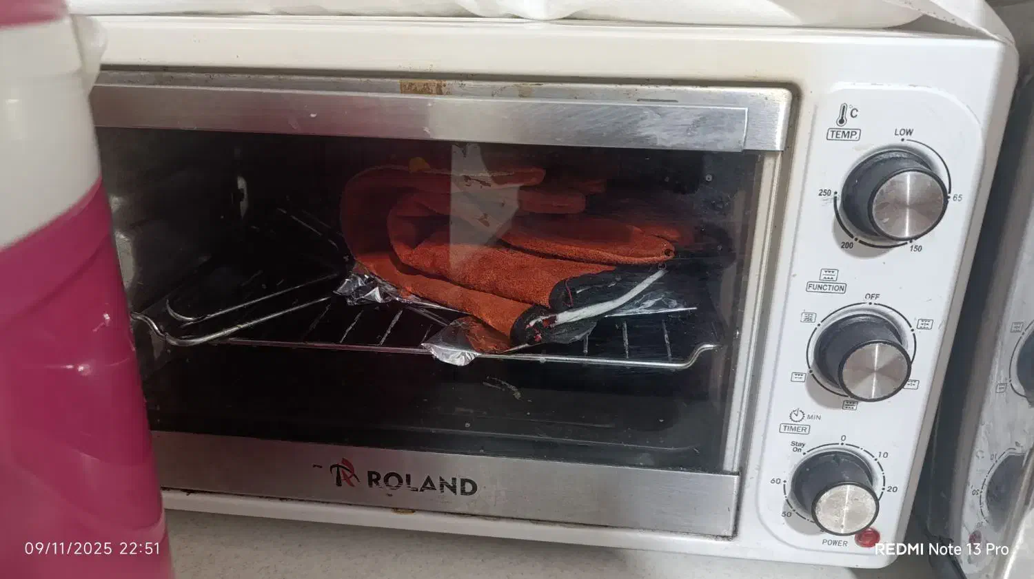 توستر|اجاق گاز و لوازم برقی پخت‌وپز|ساوه, |دیوار