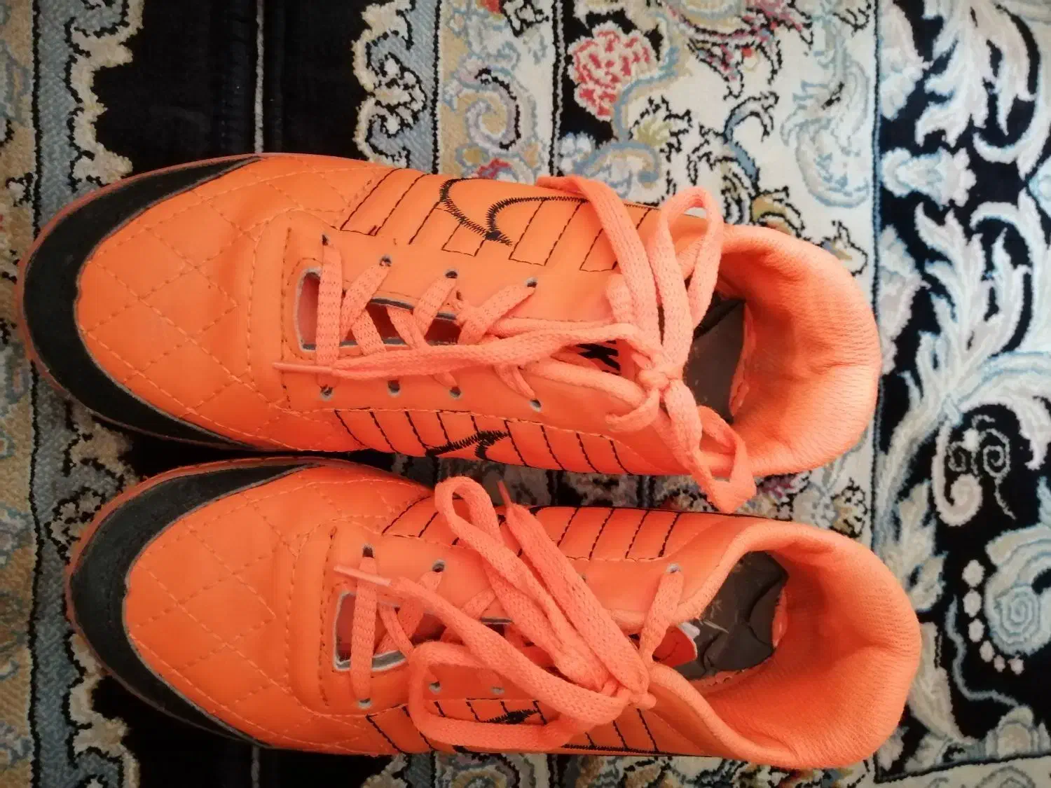 کفش چمن سایز 35|کفش و لباس بچه|سبزوار, امیریه|دیوار