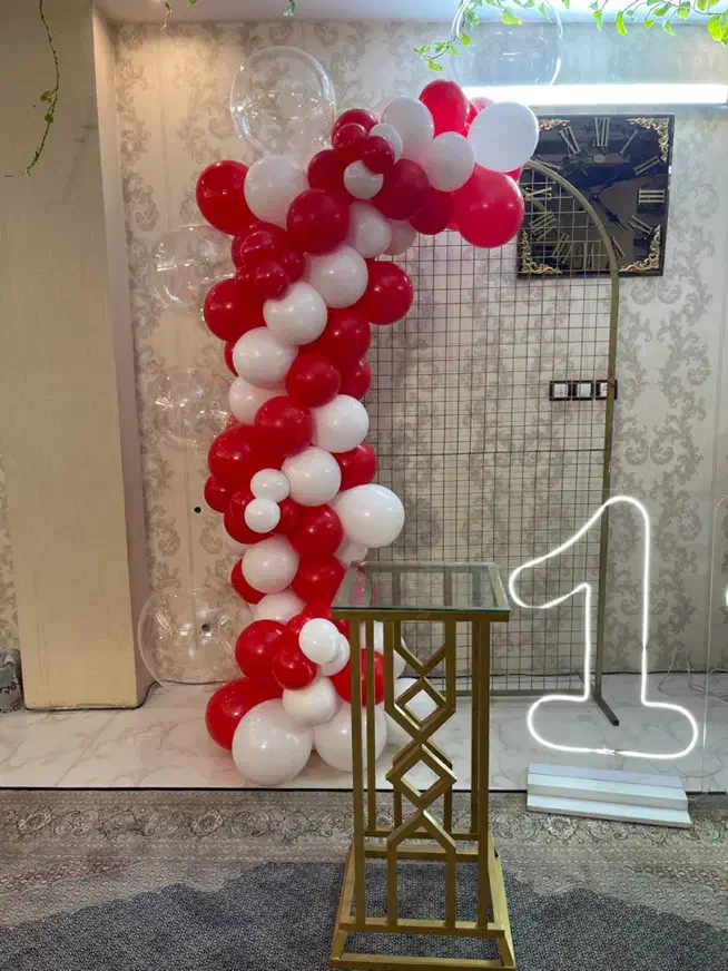 اجرای صفرتاصدتولدبادکنک ارایی/اتشبازی/پکیج اقتصادی|خدمات پذیرایی، مراسم|اصفهان, ملک‌شهر|دیوار