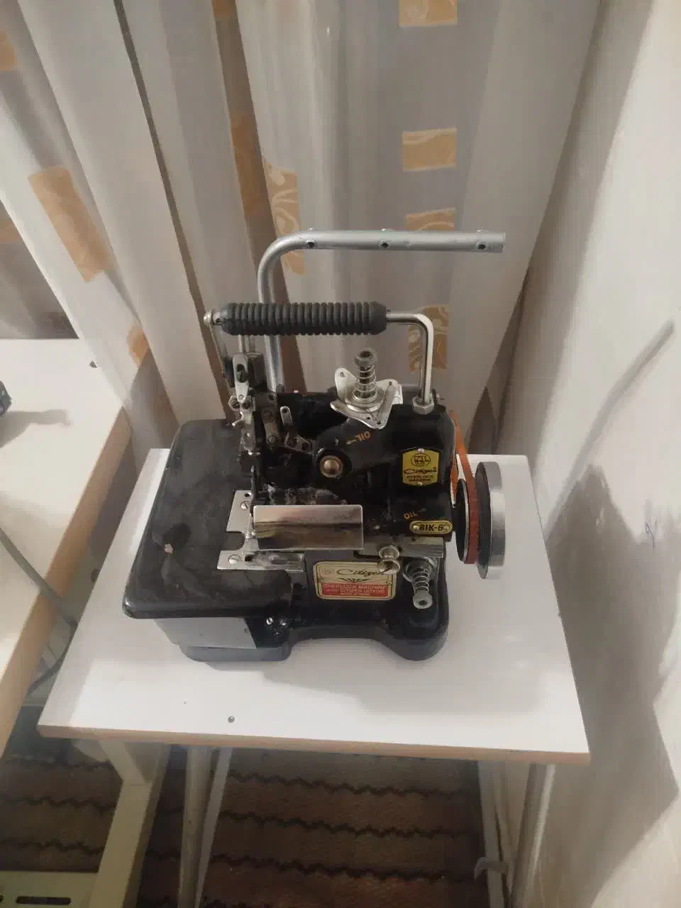 سردوز سیتیزن|چرخ خیاطی و ریسندگی|ارومیه, |دیوار