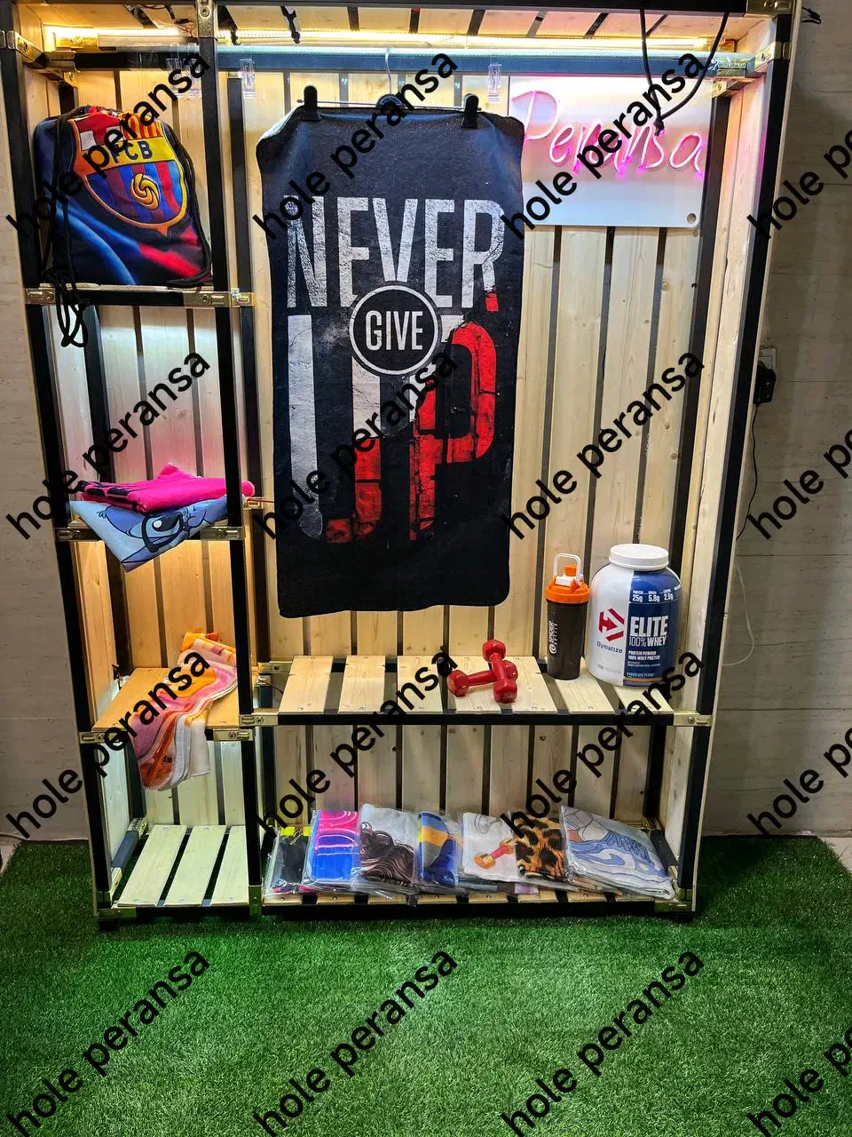 حوله باشگاهی وزیر انداز های ورزشی|آرایشی، بهداشتی، درمانی|تهران, صد دستگاه|دیوار