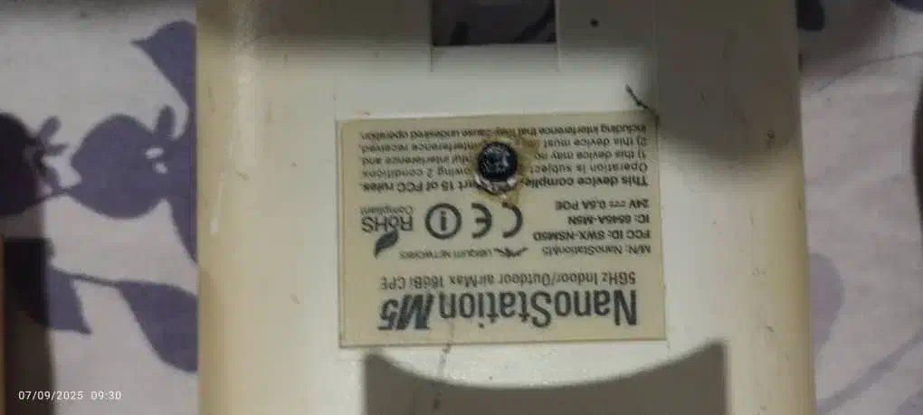 تعدادی رادیو وایرلس|مودم و تجهیزات شبکه|تهران, فلاح|دیوار