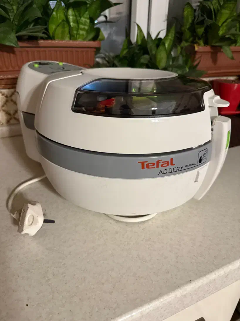 سرخ کن یک قاشقه تفال اصل کاملا نو|اجاق گاز و لوازم برقی پختوپز|تبریز, |دیوار