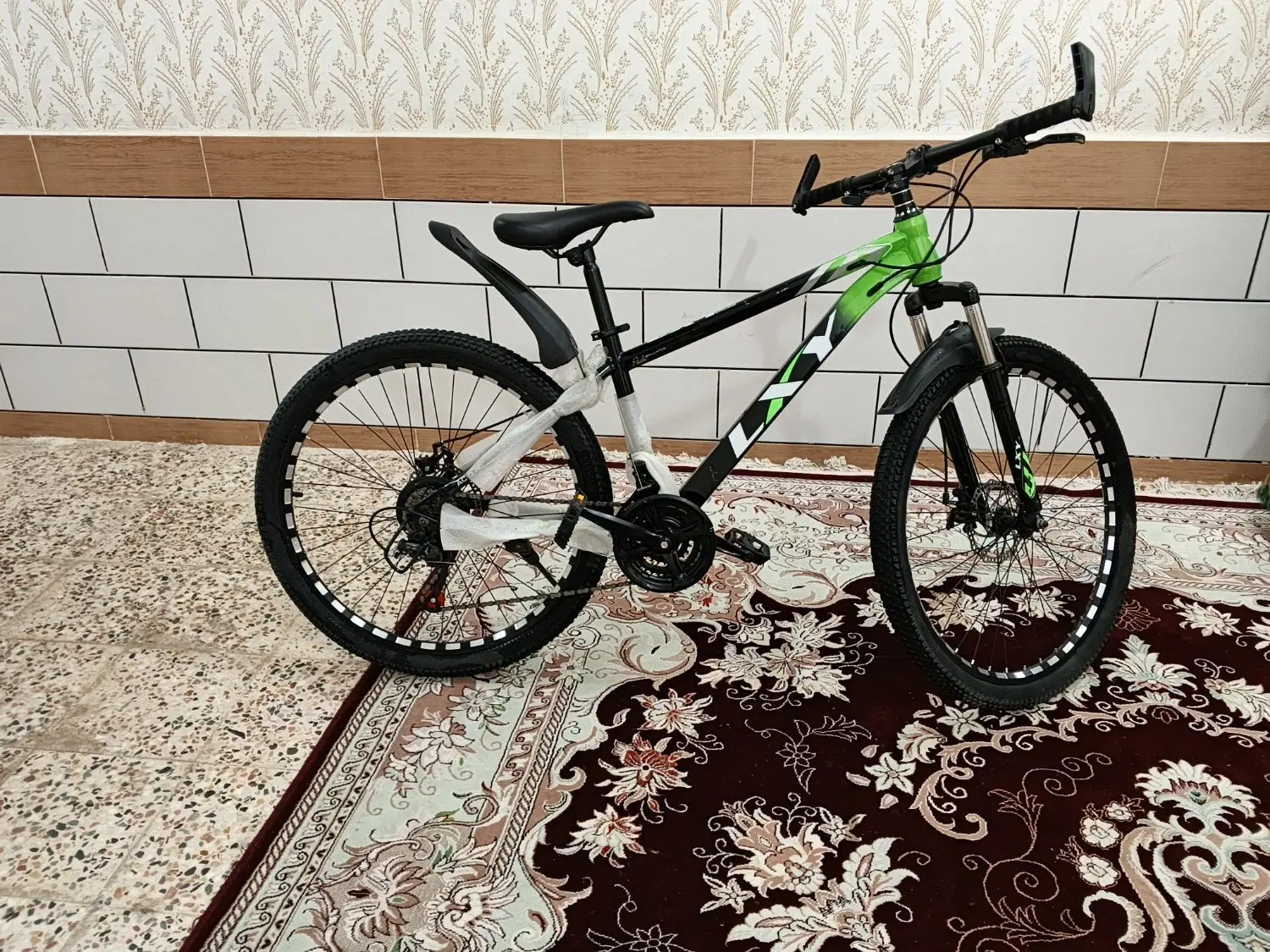 دوچرخه 26|دوچرخه، اسکیت، اسکوتر|اهواز, کوی سعدی|دیوار