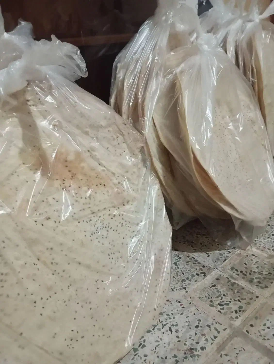 نان خانگی|خوردنی و آشامیدنی|اصفهان, گورت|دیوار