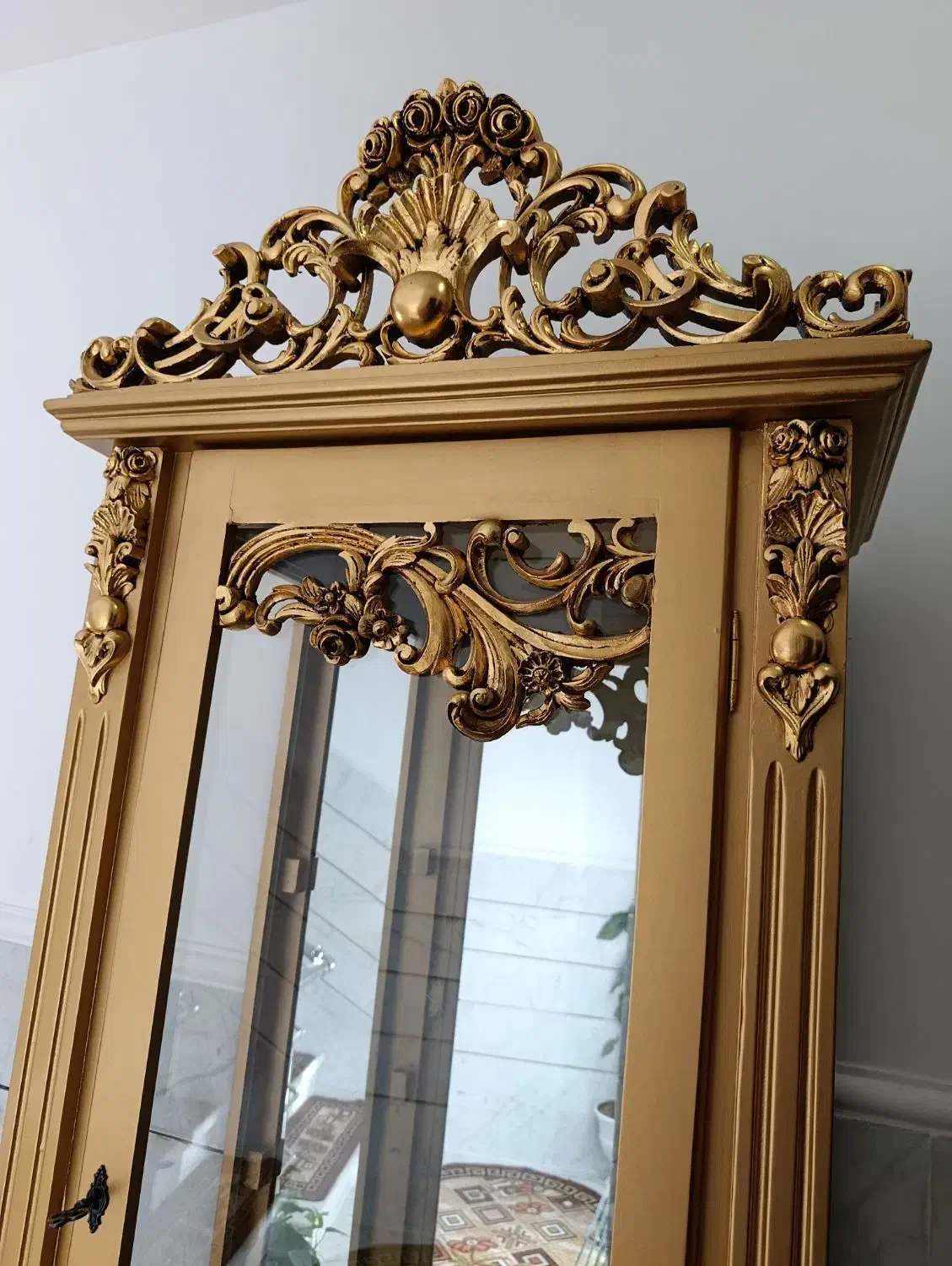 بوفه|بوفه، ویترین، کنسول|الیگودرز, |دیوار