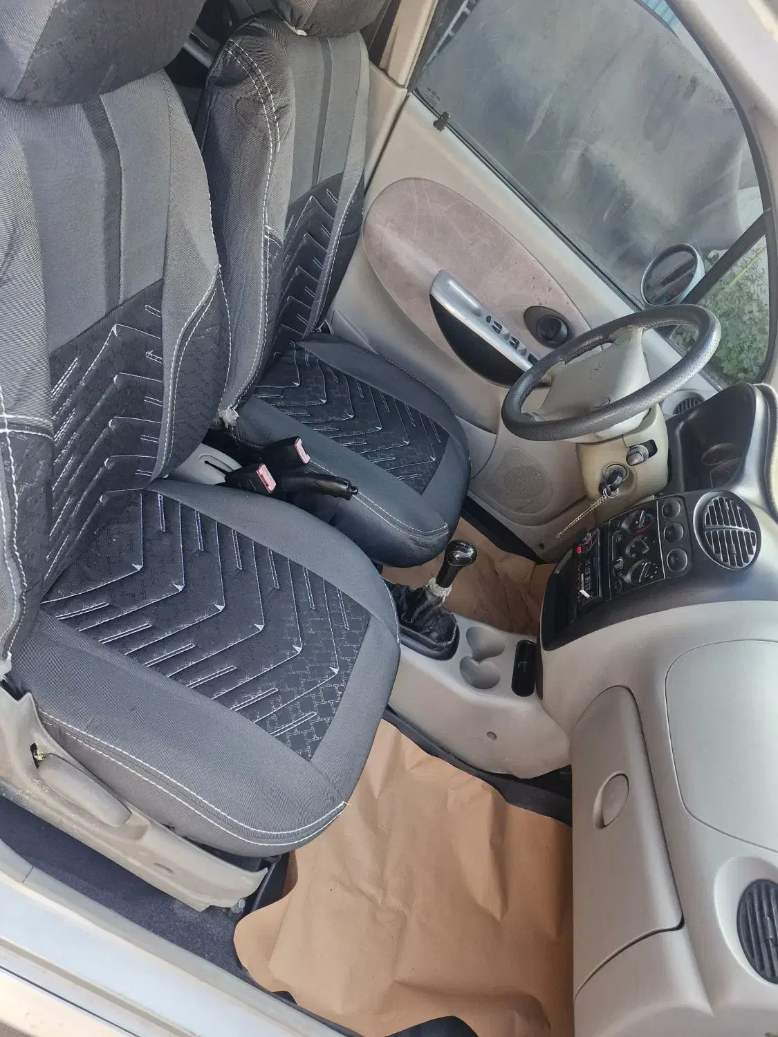 ام وی ام ۱۱۰|خودرو سواری و وانت|خاوران, |دیوار