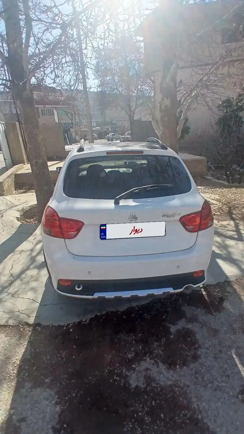 کوییک gxr آخره ۴۰۲|خودرو سواری و وانت|شیراز, جوادیه|دیوار