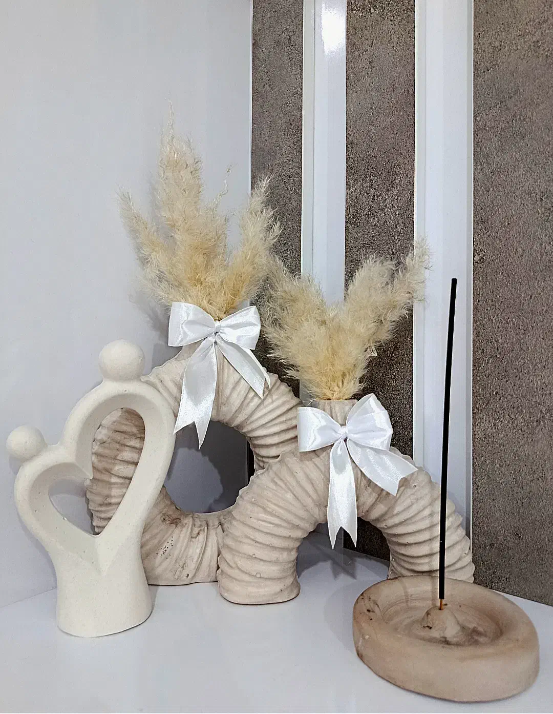 دکوری گلدان|صنایع دستی و سایر لوازم تزئینی|خرم‌آباد, |دیوار