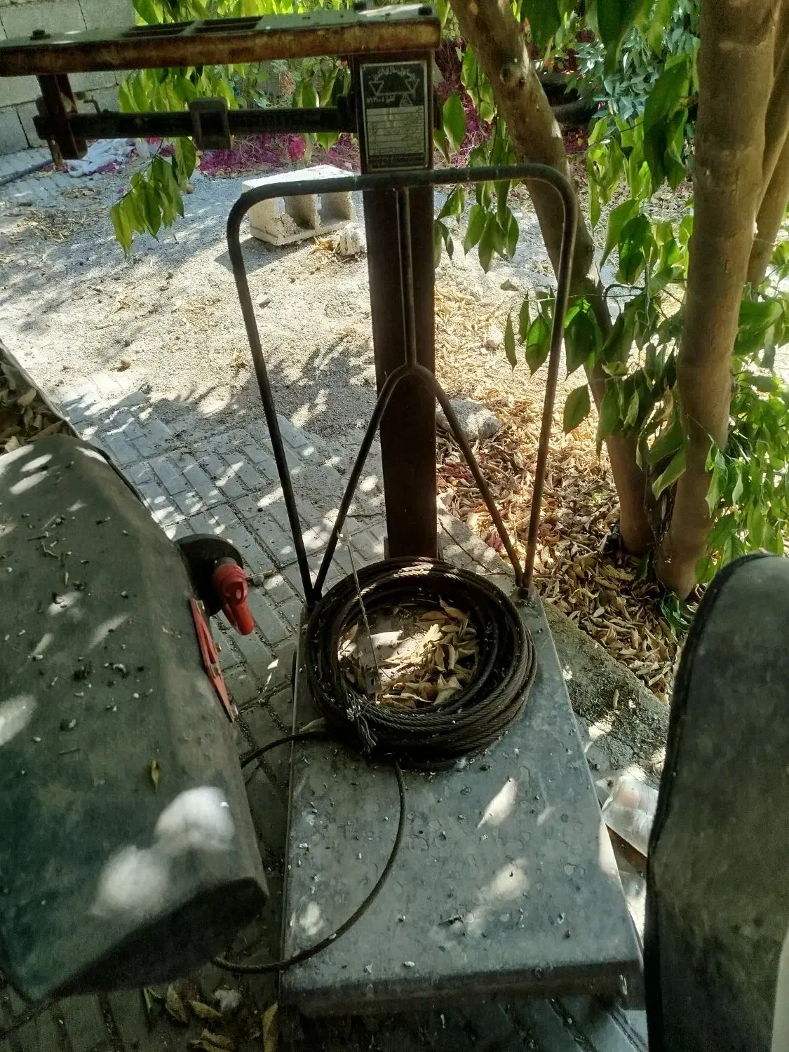 فروش باسکول|ابزارآلات|نورآباد ممسنی, |دیوار