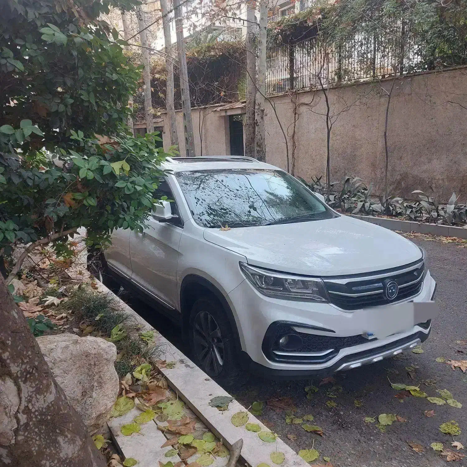 Fmc sx5|خودرو سواری و وانت|تهران, شهرآرا|دیوار