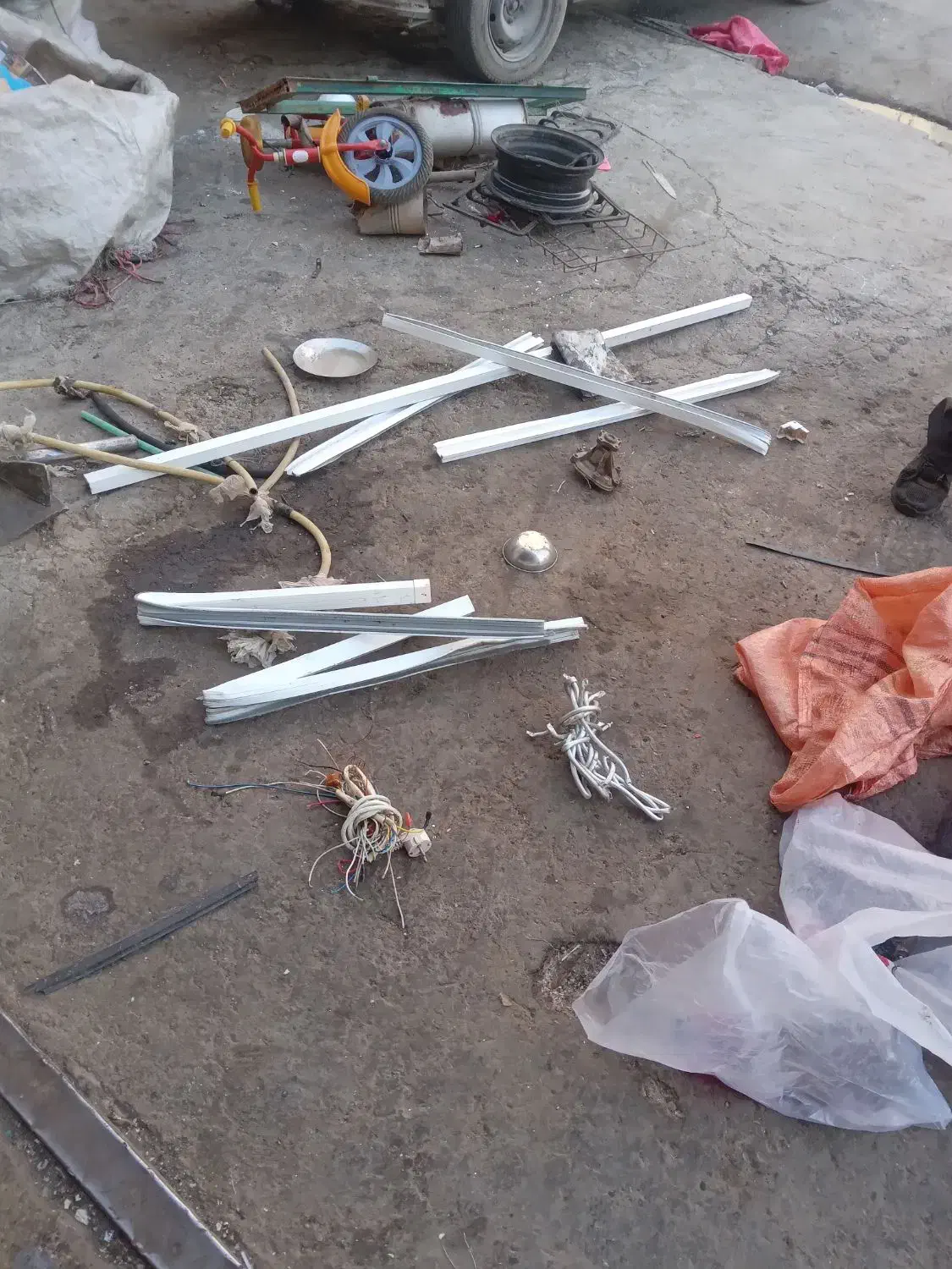 خرید ضایعات آهن‌آلات مس برنج آلومینیوم رانی|عمده‌فروشی|اردبیل, |دیوار