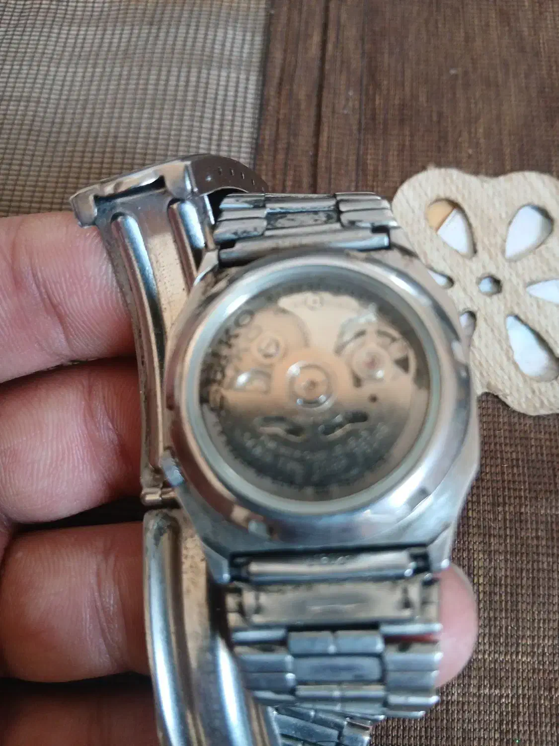 ساعت مچی سیکو اصل|ساعت|ری, دولت‌آباد|دیوار