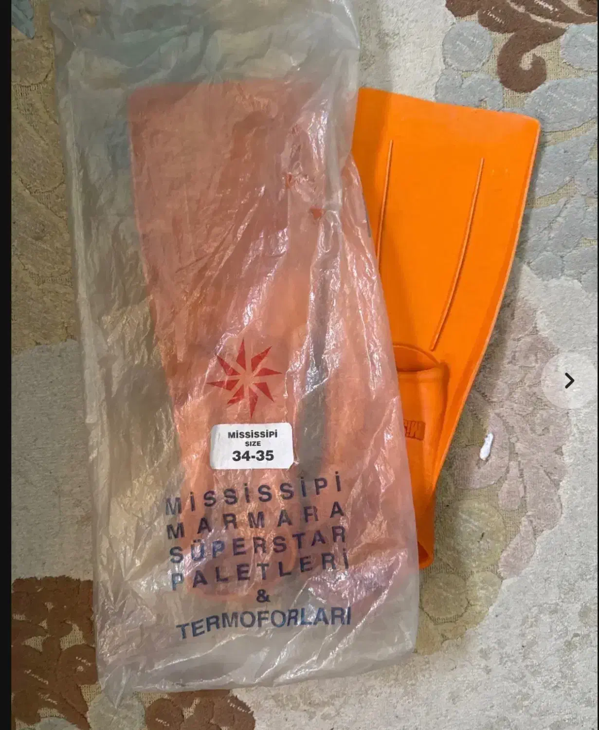 فین شنای می سی سی پی|غواصی و ورزشهای آبی|اصفهان, مرداویج|دیوار