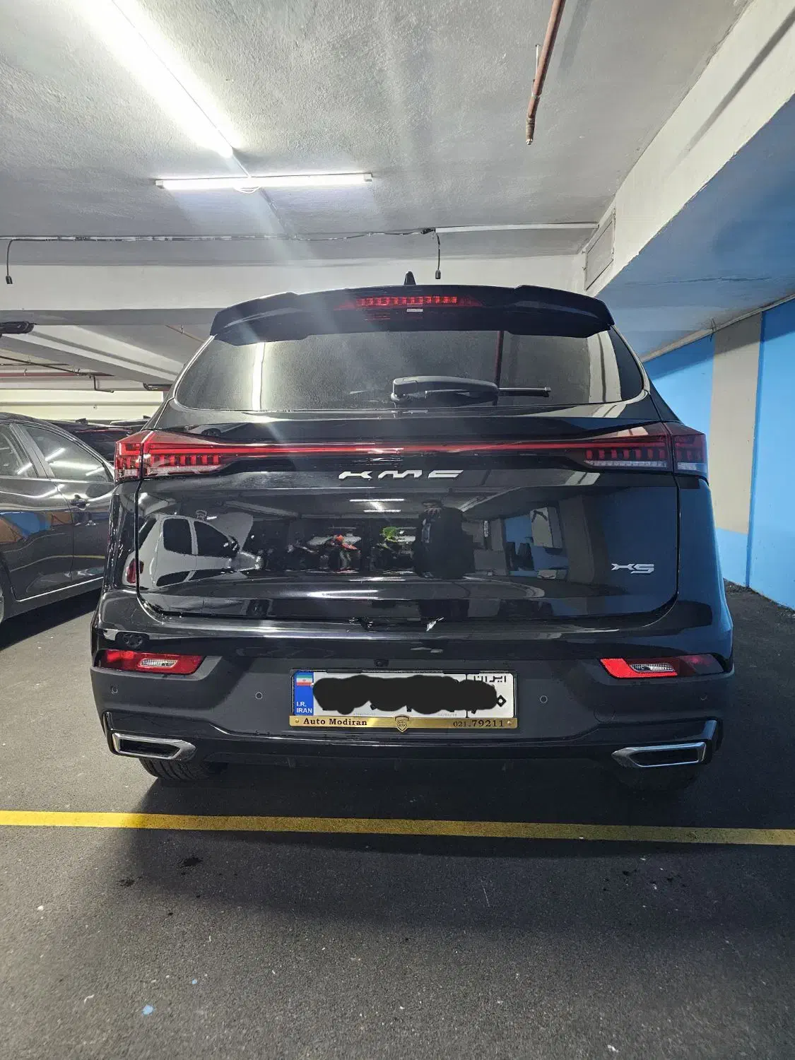 kmc x5 کی ام سی/سفید مشکی/نقد.اقساط/تحویل فوری|خودرو سواری و وانت|تهران, میرداماد|دیوار