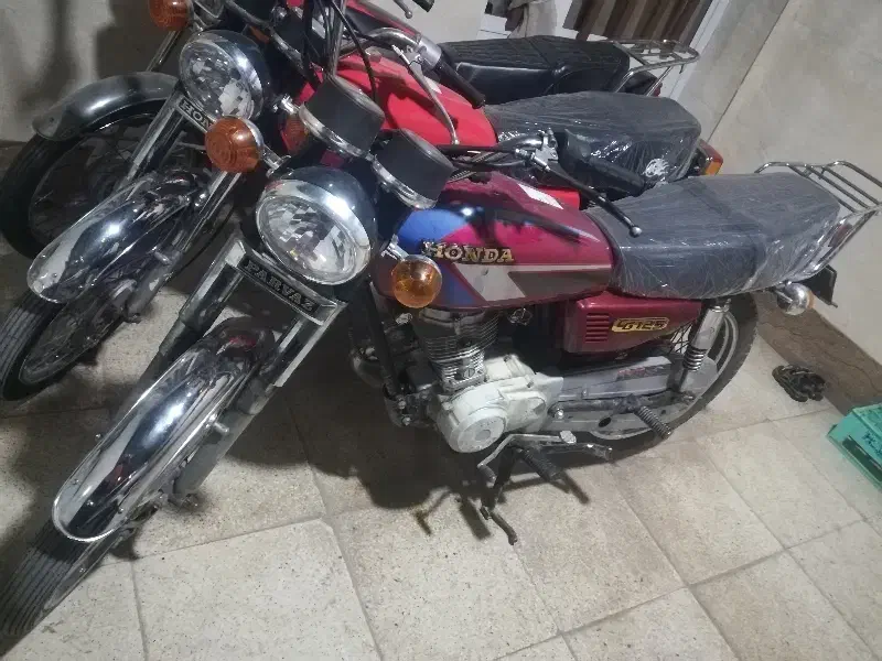 خرید فروش انواع موتورسیکلت|موتورسیکلت|کرمان, |دیوار