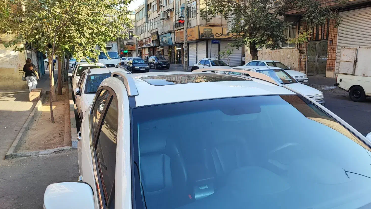 جک اس ۵ مدل ۱۴۰۱ GDI|خودرو سواری و وانت|تهران, جیحون|دیوار