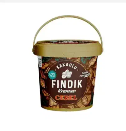 شکلات صبحانه جبل با کرم کاکائو فندقی 900 گرم|خوردنی و آشامیدنی|قم, باجک یک|دیوار