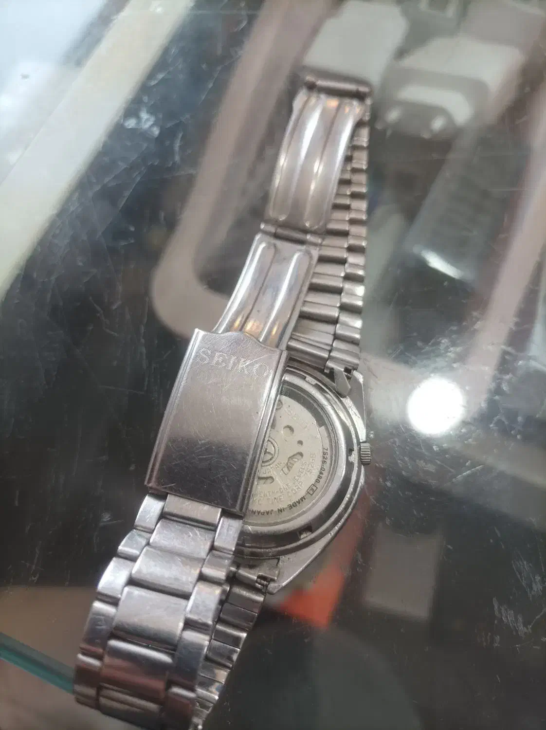 ساعت سیکو 5اصل اتومات|ساعت|همایجان, |دیوار