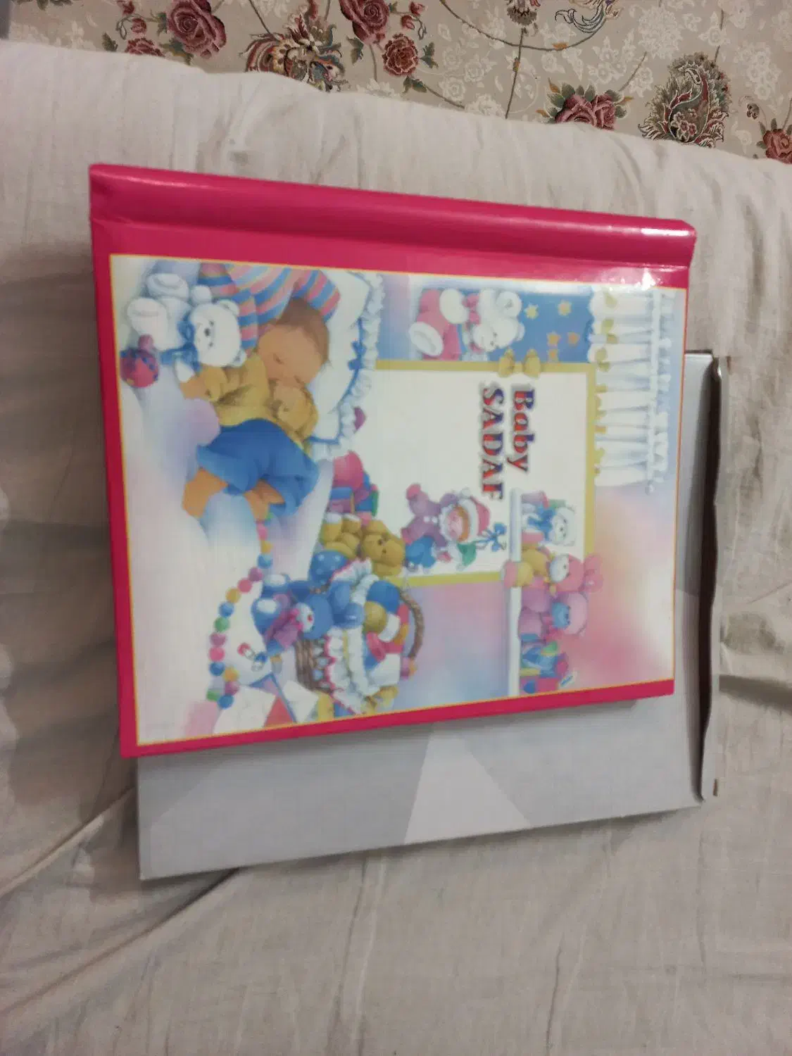 آلبوم عکس طرح دار|تابلو، نقاشی، عکس|مشهد, تربیت (صدف)|دیوار