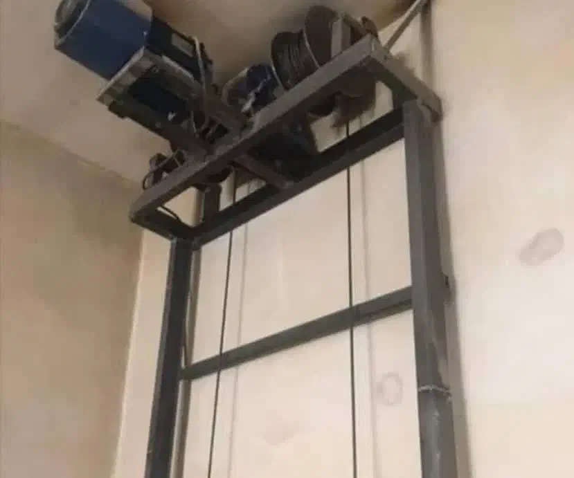 نصب و تعمیرات اسانسور و انواع بالابر ....|خدمات پیشه و مهارت|قم, قم نو|دیوار