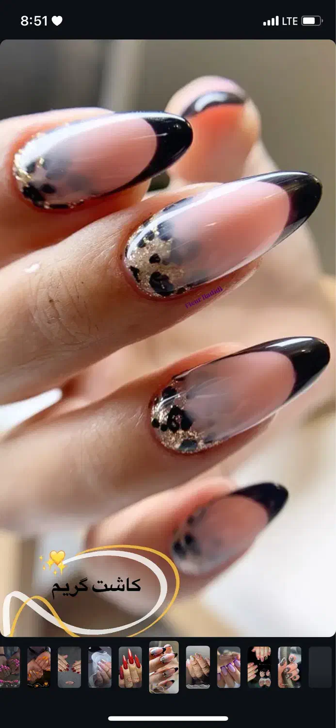 آموزش  وخدمات میکاپ و ناخن کل خدمات با تخفیف ویژه|خدمات آرایشگری و زیبایی|کرج, گلشهر|دیوار