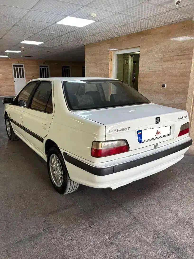 پژو پارس Elx مدل 88 تمام فابریک تک برگ سند|خودرو سواری و وانت|شیراز, فرهنگ شهر|دیوار