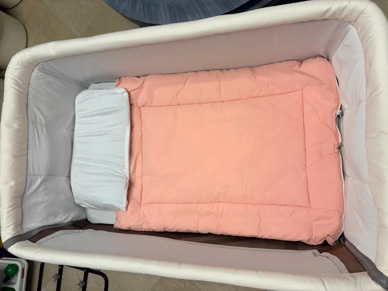 تخت کنار مادر زیبوس مدل Zibos Ala|تخت و صندلی بچه|تهران, مجیدیه|دیوار