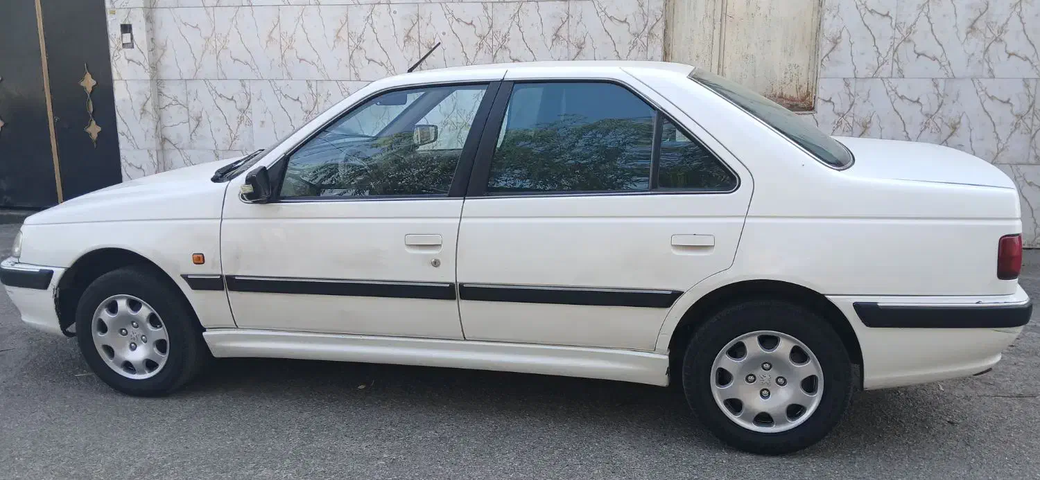 پارس مدل ۹۰|خودرو سواری و وانت|گرگان, |دیوار