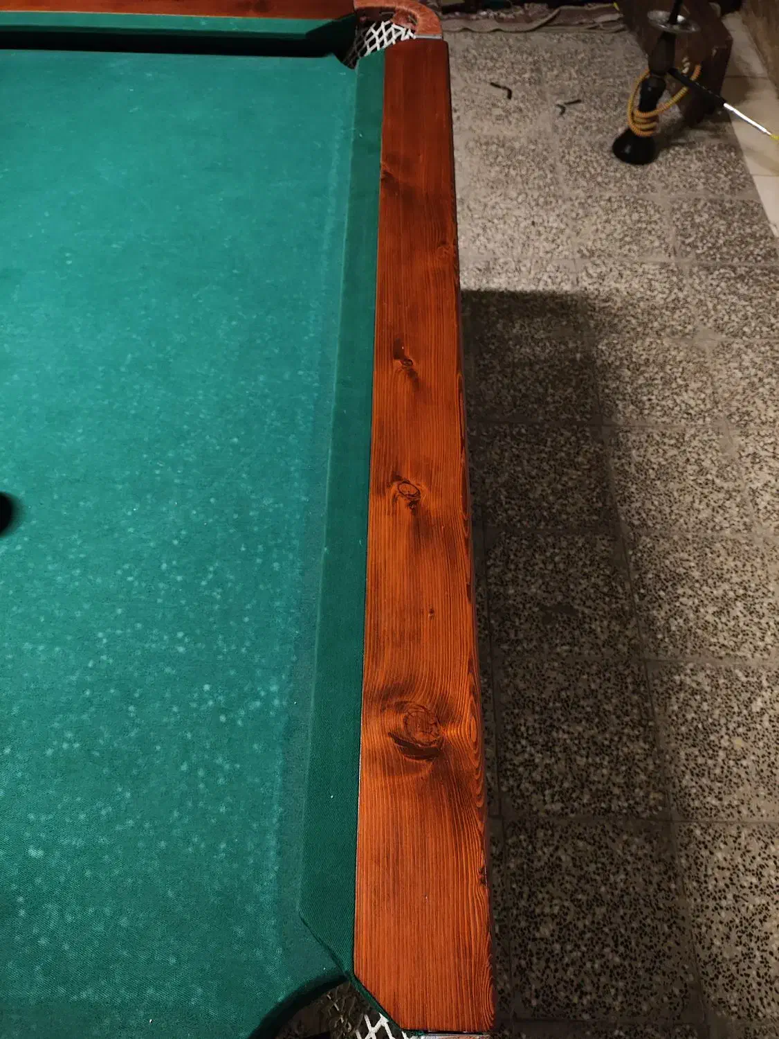 میز بیلیارد 9 فونت|ورزش‌های توپی|اهواز, کوی علوی|دیوار