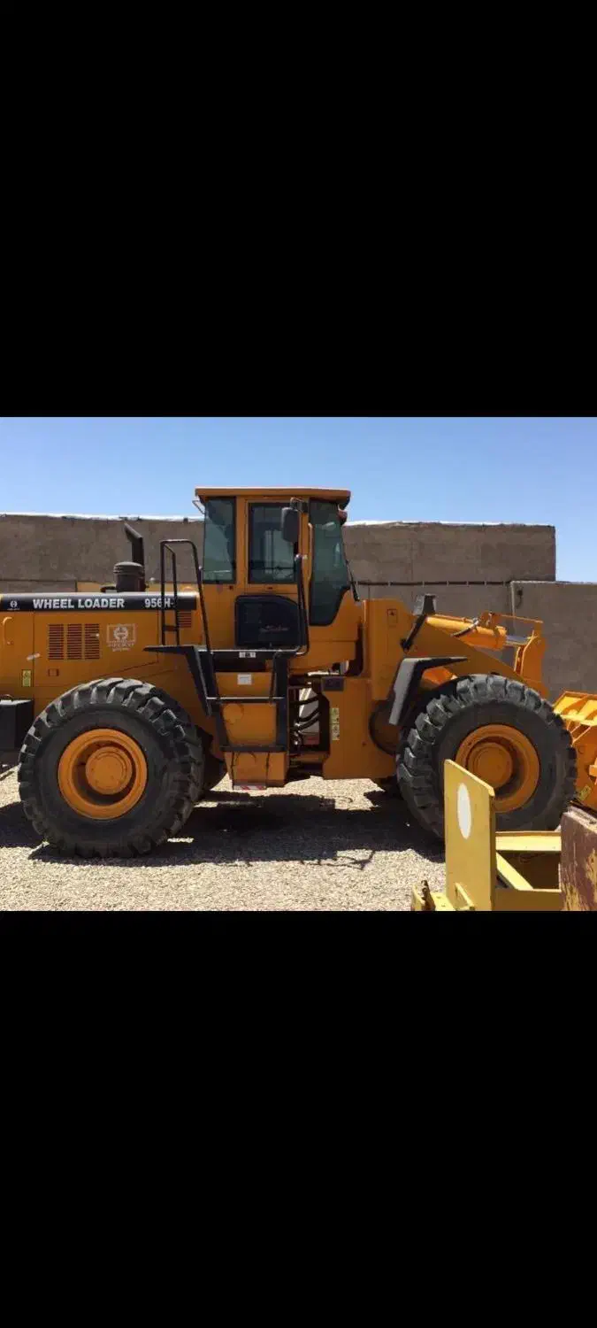 لودر هلیکو 956|خودرو سنگین|ری, هاشمآباد|دیوار