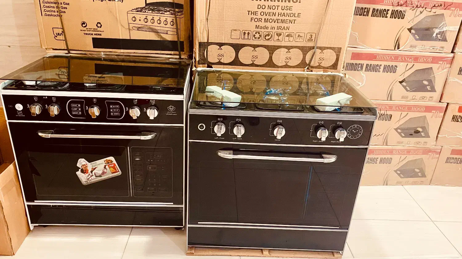 گاز کمدی|اجاق گاز و لوازم برقی پختوپز|بندرعباس, |دیوار