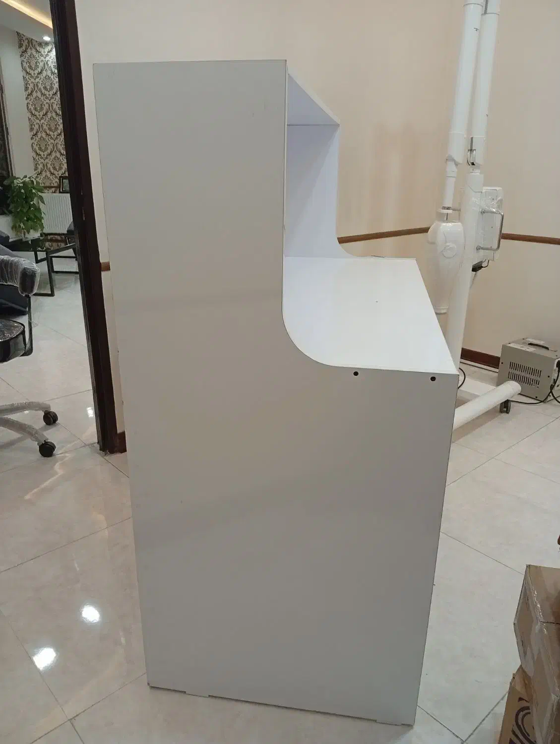 میز کانتر|میز تحریر و کامپیوتر|خمینی‌شهر, |دیوار