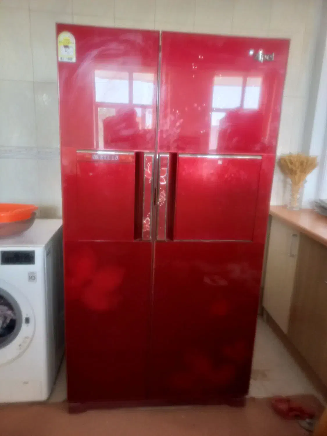 یخچال سای بای ساید زیپل|یخچال و فریزر|لردگان, |دیوار