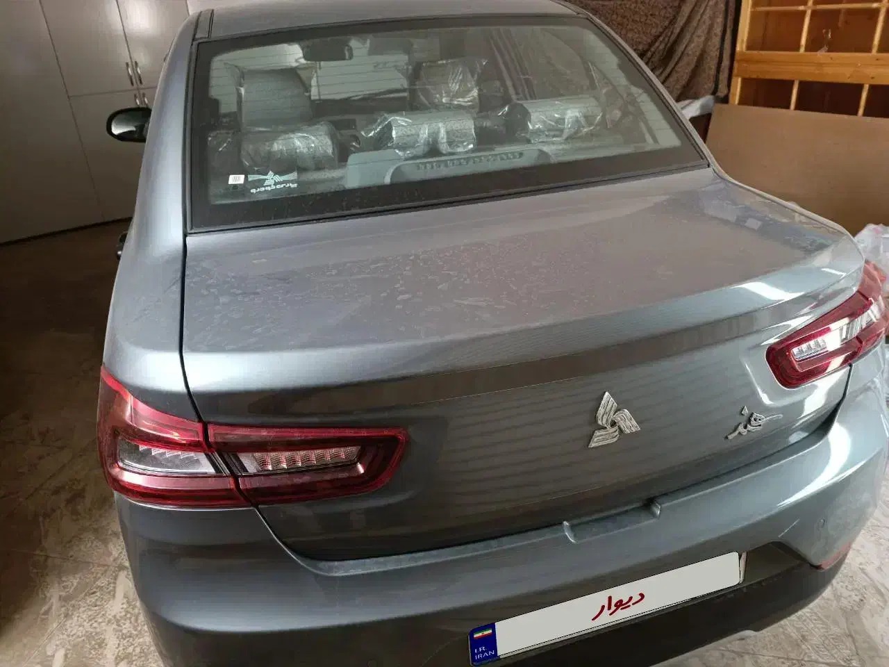 سهند sصفر کیلومترمدل ۱۴۰۴ وخانگی وشخصی هستم|خودرو سواری و وانت|کاشان, سرفره و صدره|دیوار