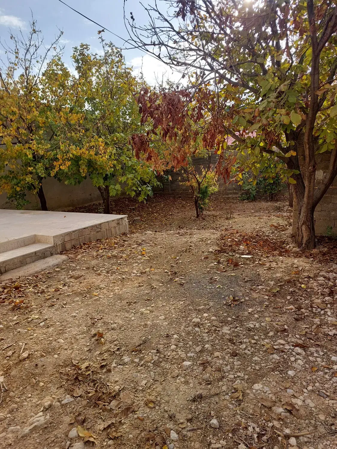 خانه باغ|فروش خانه و ویلا|ایوان, |دیوار