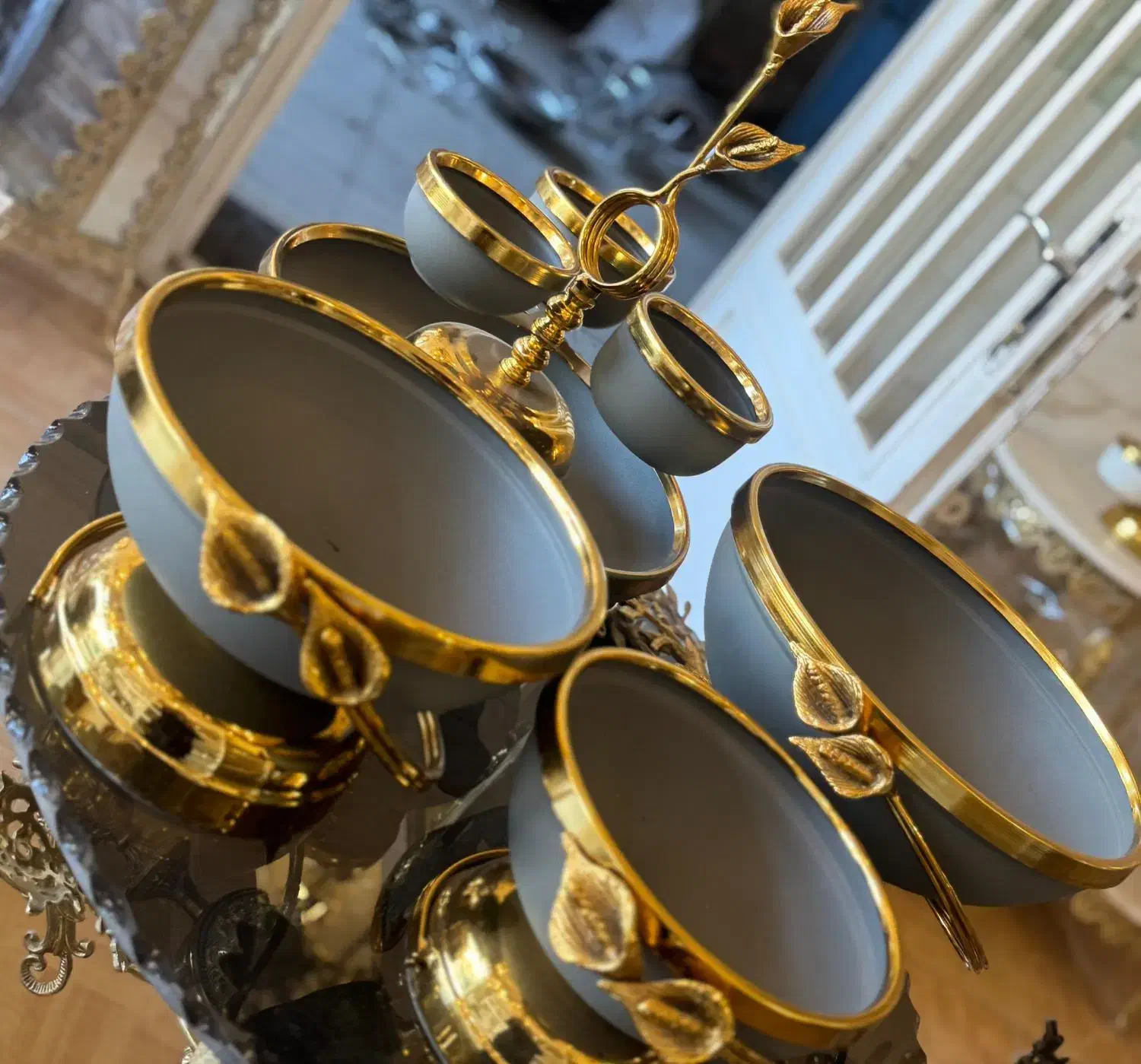 تولیدی ظروف پذیرایی|ظروف سرو و پذیرایی|ری, امین آباد|دیوار